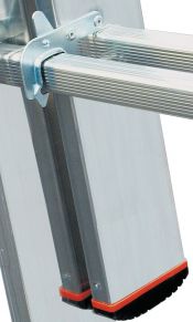 KRAUSE profesionalios TRIBILO aliuminės kopėčios (3x14 pakopų) 129727