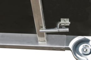 KRAUSE universali platforma multifunkcinėms kopėčioms 4x3 122261