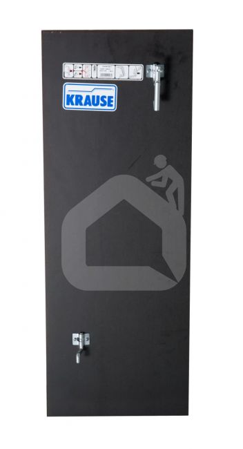 KRAUSE universali platforma multifunkcinėms kopėčioms 4x3 122261