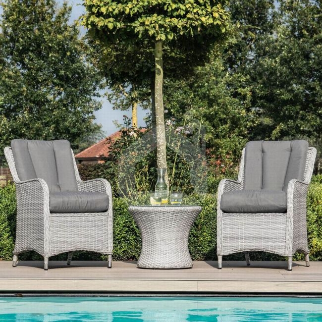 Lauko fotelis ASCOT