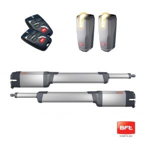 Automatika varstomiems vartams KUSTOS BT A25 24V (su fotoelementais)