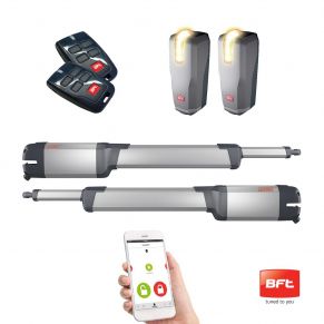 Automatika varstomiems vartams KUSTOS BT A40 24V (WIFI)