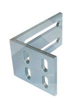 L formos gaudyklės laikiklis 148x100 mm