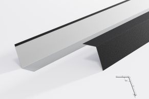 Laštakis 7x11 cm, 110°, dažytas matinis