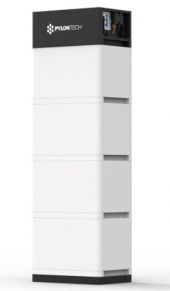 Žemos įtampos baterijų sistema | Pylon Force-L2 | 14,2 kWh