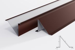 Sniego atmušėjas 10cm x 13cm, dažytas blizgus