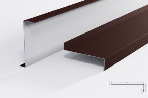 Palangė 18x4 cm, dažyta blizgi