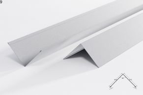 Kraigas 19,5x19,5 cm, 90°, alucinkas