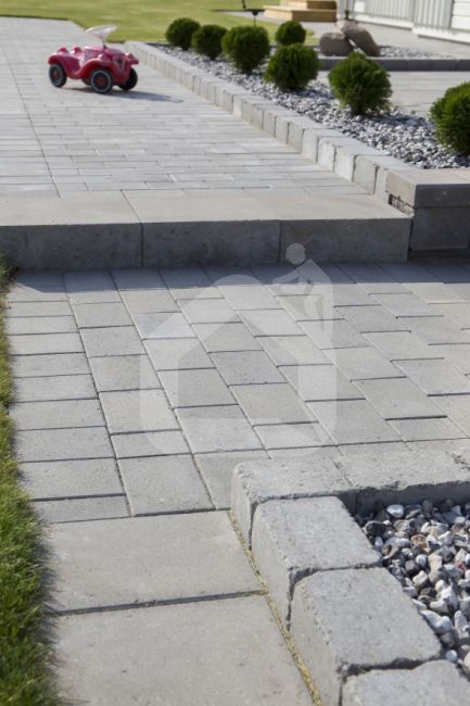 Dekoratyvinis blokas Bender Labyrint antik Mini