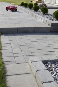 Dekoratyvinis blokas Bender Labyrint skarp Mini