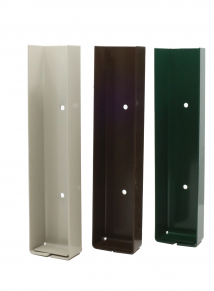 Laikiklis pamato metalinis 200x50 mm