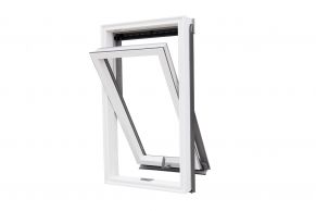 Stogo langas PVC BALIO 78x134 APB M8R
