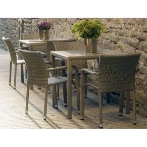 Lauko kėdė LARACHE