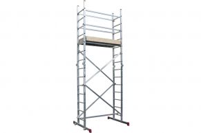 KRAUSE multifunkciniai aliuminiai pastoliai 916273