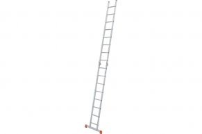 KRAUSE multifunkcinės alium. kopėčios TriMatic (2x8 pakopų) 129918