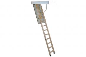 Palėpės laiptai TRADITION PLUS