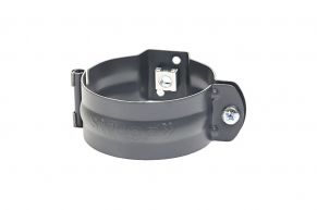 90 mm lietvamzdžio laikiklis STRONG 1,25 mm, matinė STRUGA