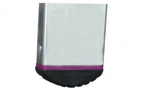 KRAUSE atremiamos aliuminės kopėčios (7 pakopų) 010070