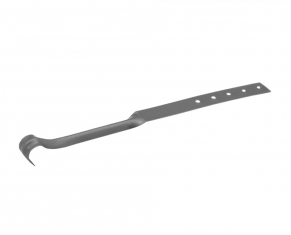 125 mm/150 mm latako laikiklio atatampa, STRUGA