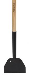 Ledo kirtiklis Fiskars, 147,5 cm x 17,5 cm, plienas