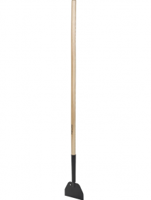 Ledo kirtiklis Fiskars, 147,5 cm x 17,5 cm, plienas