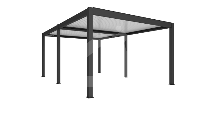 Pergola VENTO PREMIUM (įv. dydžiai)