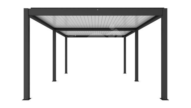 Pergola VENTO PREMIUM (įv. dydžiai)