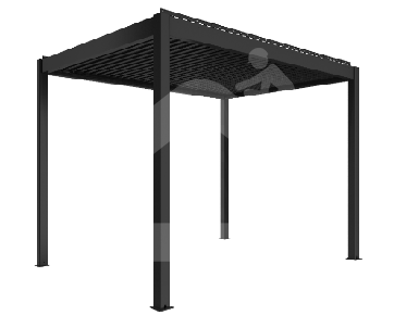 Pergola VENTO PREMIUM (dažādi izmēri)