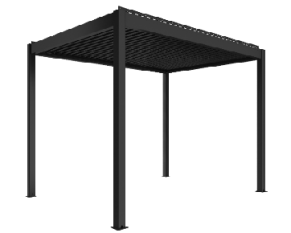 Pergola VENTO PREMIUM (įv. dydžiai)