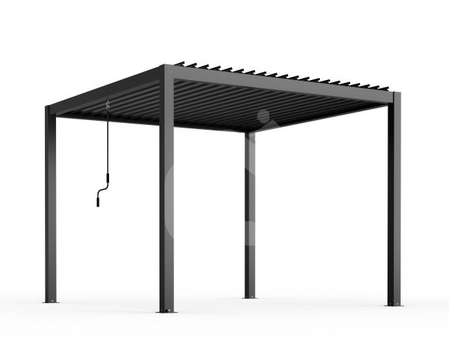 Pergola VENTO BASIC (įv. dydžiai)