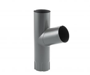 90 mm lietvamzdžio trišakis, STRUGA