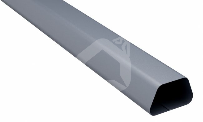 100 mm lietvamzdis 3 m, STRUGA QUATTRO