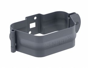 100 mm lietvamzdžio laikiklis, universalus, STRUGA QUATTRO