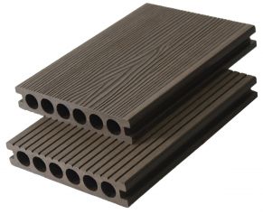 WPC 3D terasinės lentos MIKKO, 25x140x3600 mm (įv. spalvos)