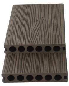 MIKKO WPC 3D terasinė lenta, 25x140x3600 mm (įv. spalvos)