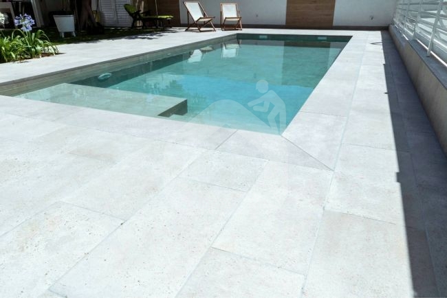 Akmens masės plytelė Litos Artico 60x120 cm, Exagres