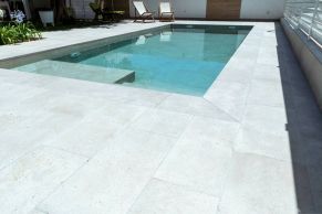 Akmens masės plytelė Litos Artico 60x120 cm, Exagres