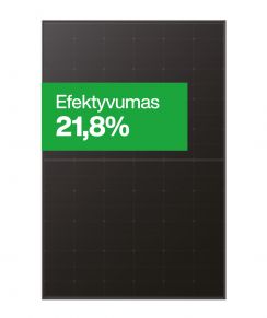 Longi 425Wp 1722x1134x30 mm FULL BLACK