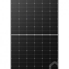 Longi 425-430Wp 1722x1134x30 mm BLACK FRAME