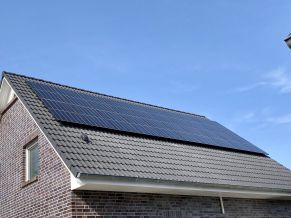 Saulės elektrinės 15kW komplektas su montavimu, trifazis