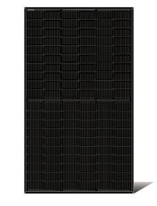Longi 380Wp 1733x1038x35 mm FULL BLACK