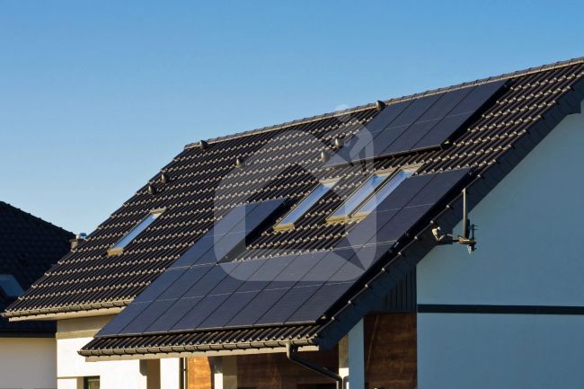 Saulės elektrinės 30kW komplektas su montavimu, trifazis