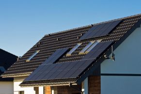 Saulės elektrinės 15kW komplektas su montavimu, trifazis