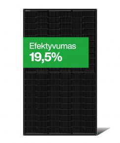 Longi 355Wp 1755x1038x35 mm FULL BLACK