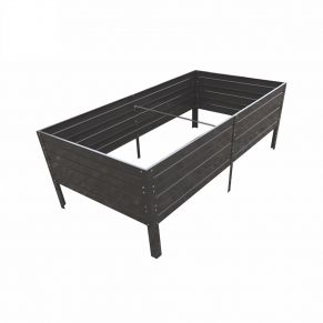 Pakelta lysvė SIMPLE, dažyta