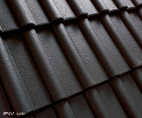 Betoninė čerpė Benders Romėniška Benderit