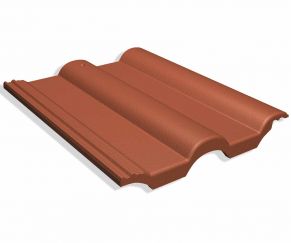 Betoninė čerpė Benders Romėniška Benderit