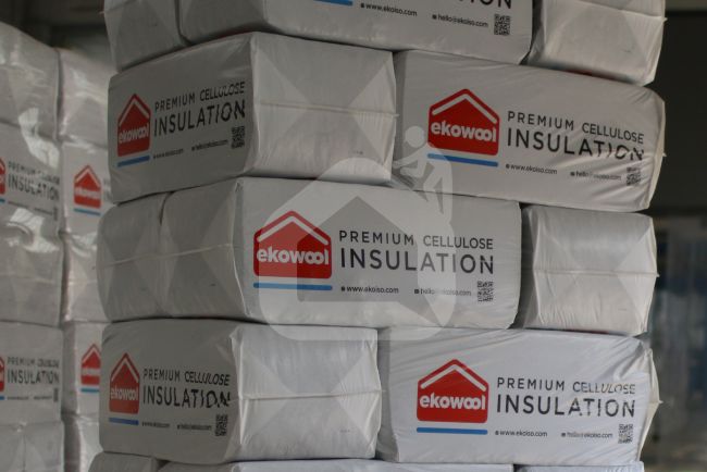 Vata biri Ekowool premium, 14 kg