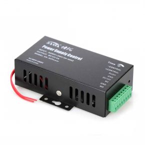 Daugiafunkcinis maitinimo šaltinis ir įtampos keitiklis