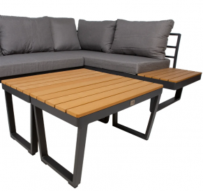 Lauko baldų komplektas MALTA